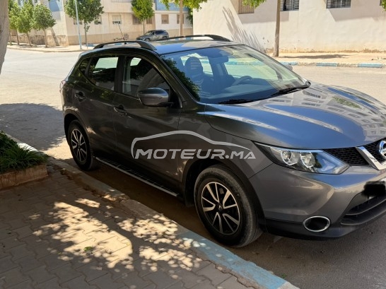 NISSAN Qashqai 2016 occasion 2584723