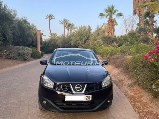 NISSAN Qashqai occasion 1663271