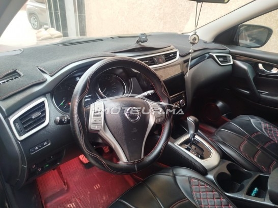 NISSAN Qashqai 2l occasion 2009269