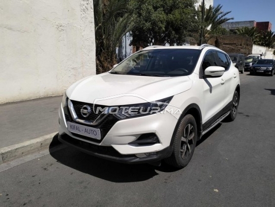 NISSAN Qashqai مستعملة