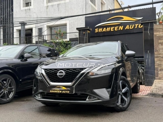 NISSAN Qashqai occasion 3382550