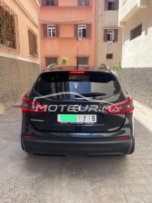 Acheter voiture occasion NISSAN Qashqai au Maroc - 489531