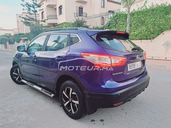 NISSAN Qashqai 4/4 occasion 1957466