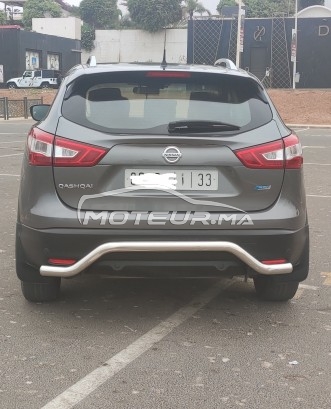 NISSAN Qashqai occasion 3052433