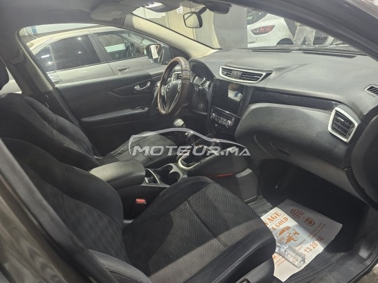 NISSAN Qashqai Qashqai accenta plus 1.6 occasion 3199821