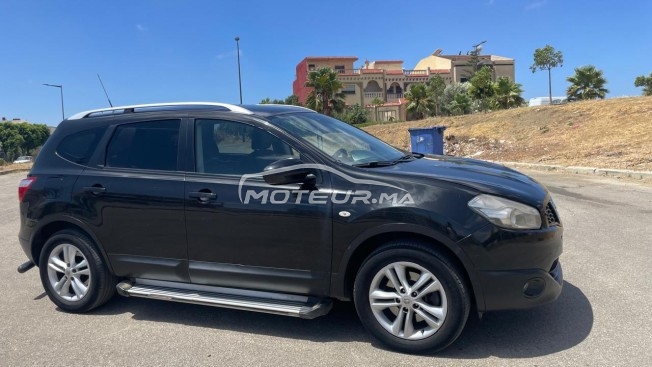 نيسان كياشكياي 2013 nissan qashqai +2 مستعملة 2450700