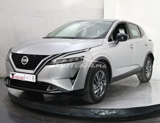 NISSAN Qashqai occasion