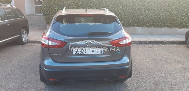 نيسان كياشكياي مستعملة 1747110