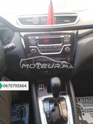 NISSAN Qashqai occasion 1627536