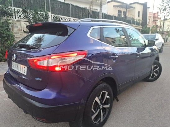NISSAN Qashqai 4/4 occasion 1957467