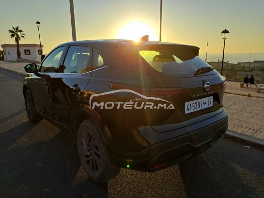 NISSAN Qashqai occasion 2005845