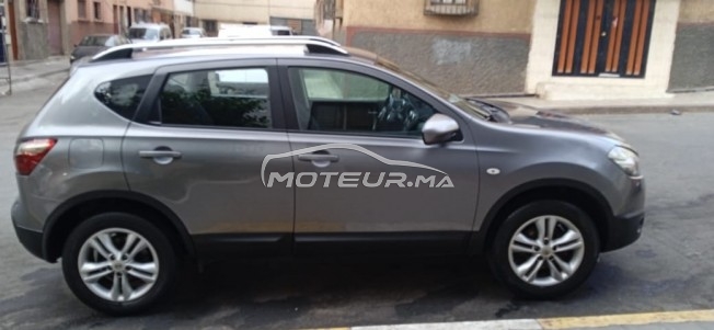 NISSAN Qashqai Dci occasion 2411952