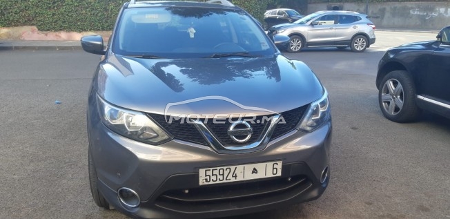 نيسان كياشكياي مستعملة 1747112