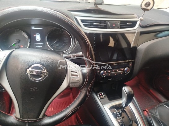 NISSAN Qashqai 2l occasion 2009270