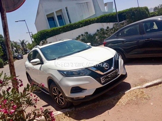 NISSAN Qashqai occasion 2783014