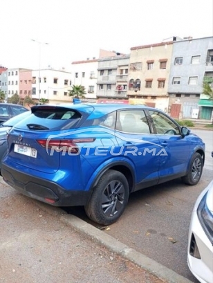 NISSAN Qashqai occasion 3035661