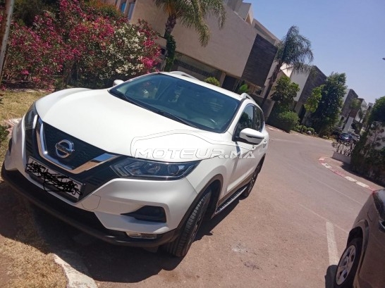 NISSAN Qashqai occasion 2783010