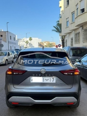 NISSAN Qashqai occasion