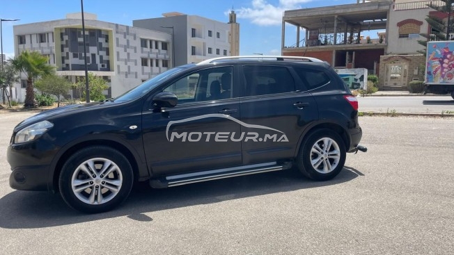 نيسان كياشكياي 2013 nissan qashqai +2 مستعملة 2450699