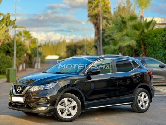 NISSAN Qashqai occasion 2894610
