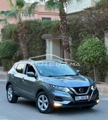 نيسان كياشكياي مستعملة 2869737