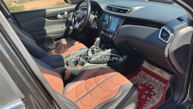 NISSAN Qashqai occasion 1609639