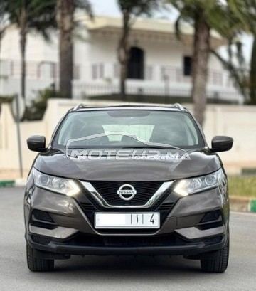 Acheter voiture occasion NISSAN Qashqai Édition 2025 au Maroc - 481524