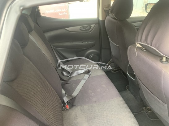 NISSAN Qashqai occasion 1666902