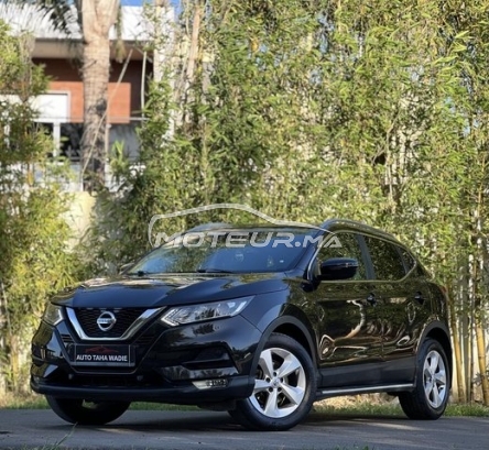 Nissan Qashqai acenta