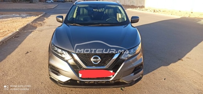 NISSAN Qashqai occasion 2189074