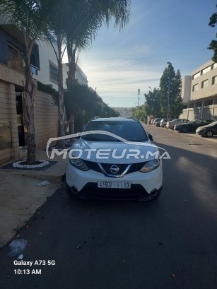 NISSAN Qashqai occasion 1990193