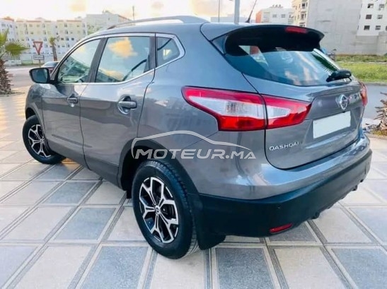 NISSAN Qashqai occasion 2184613