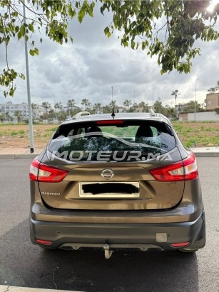 NISSAN Qashqai occasion 2193837