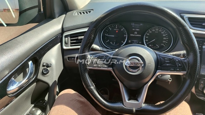 NISSAN Qashqai occasion 1609631