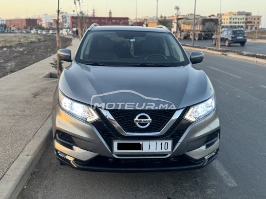 نيسان كياشكياي Acenta + مستعملة 2509410