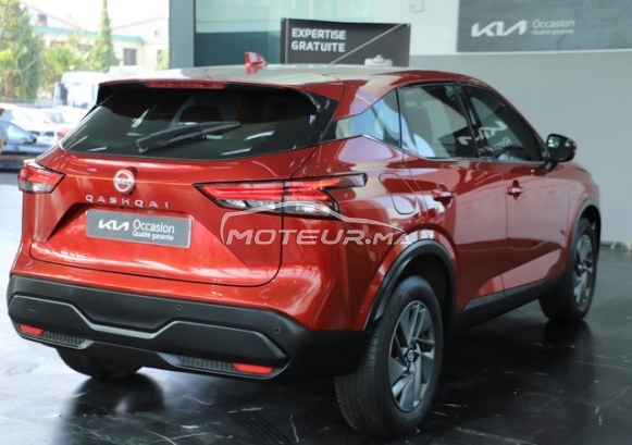 NISSAN Qashqai occasion 3323924