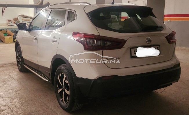 NISSAN Qashqai occasion 2428595