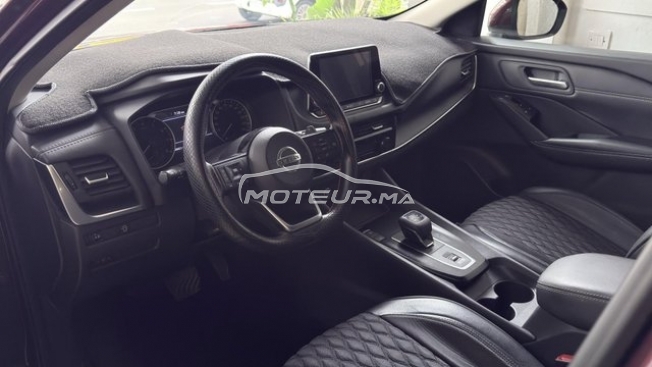 NISSAN Qashqai occasion 2953690