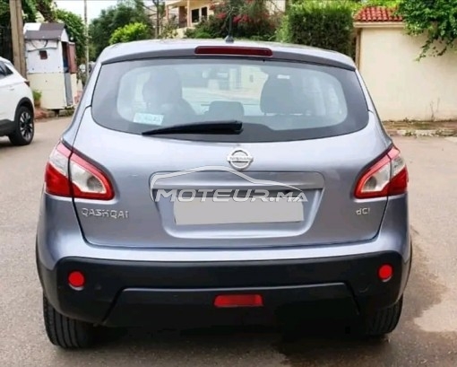NISSAN Qashqai occasion 1641041