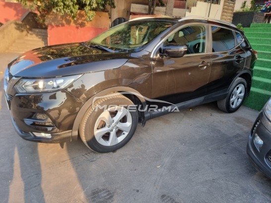 NISSAN Qashqai occasion 1830803