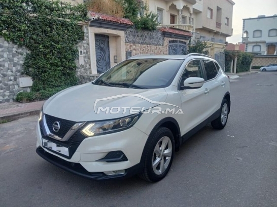 NISSAN Qashqai occasion 2256460