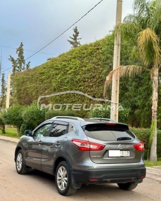 نيسان كياشكياي مستعملة 3200497