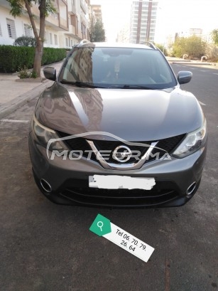 NISSAN Qashqai occasion 1627538