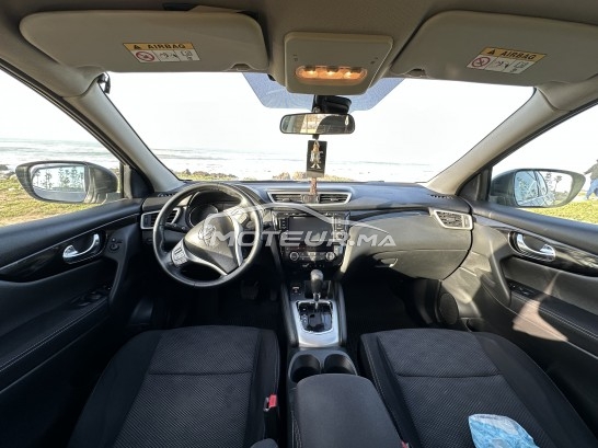 NISSAN Qashqai Dci occasion 3379666