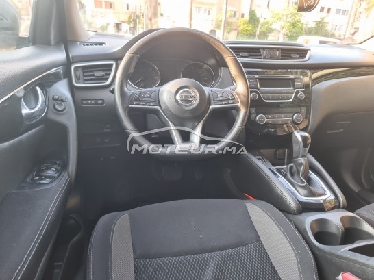 NISSAN Qashqai occasion 1830804