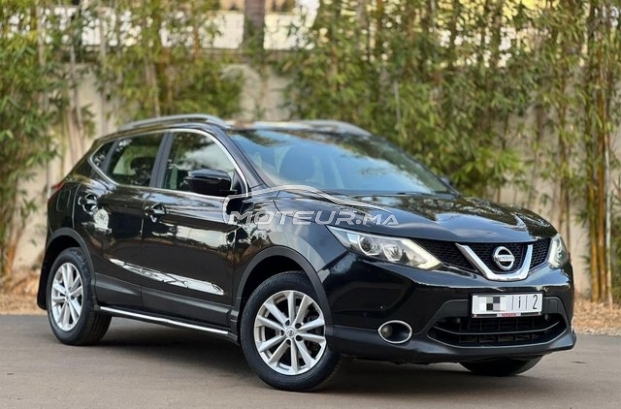 NISSAN Qashqai مستعملة