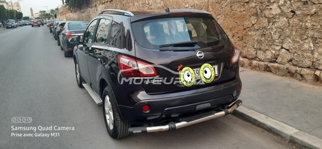 NISSAN Qashqai occasion 1627966