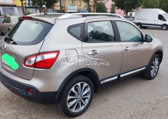 NISSAN Qashqai occasion 1832793