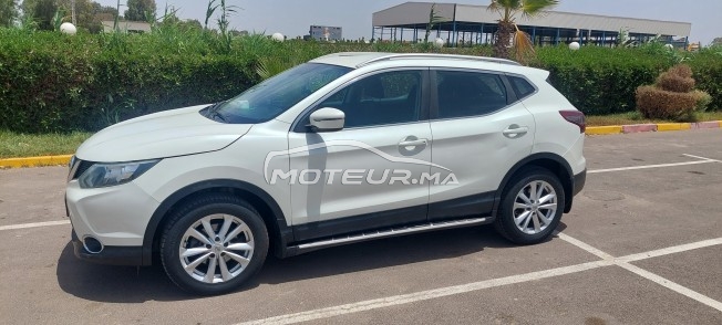 NISSAN Qashqai Nissan qashqai acenta occasion 1677395