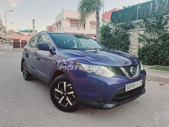 NISSAN Qashqai 4/4 occasion 1957468